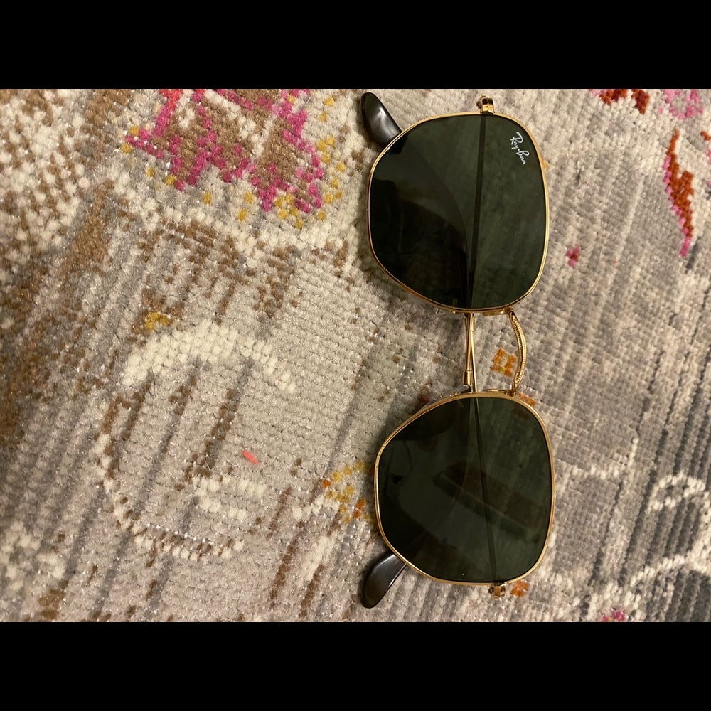 Hexagon style Raybans